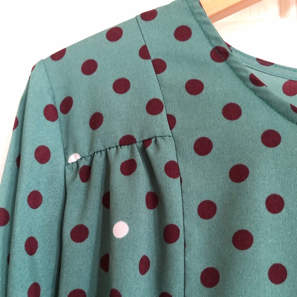 Clements Ribeiro SWAN for Evans UK blouse - Picture 4 of 11